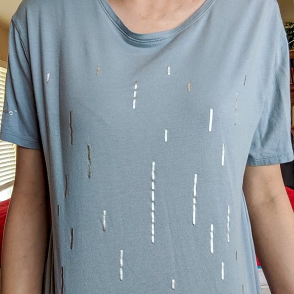 NWOT MOMA x UNIQLO SPRZ NY Short Sleeve T-Shirt - Picture 3 of 4